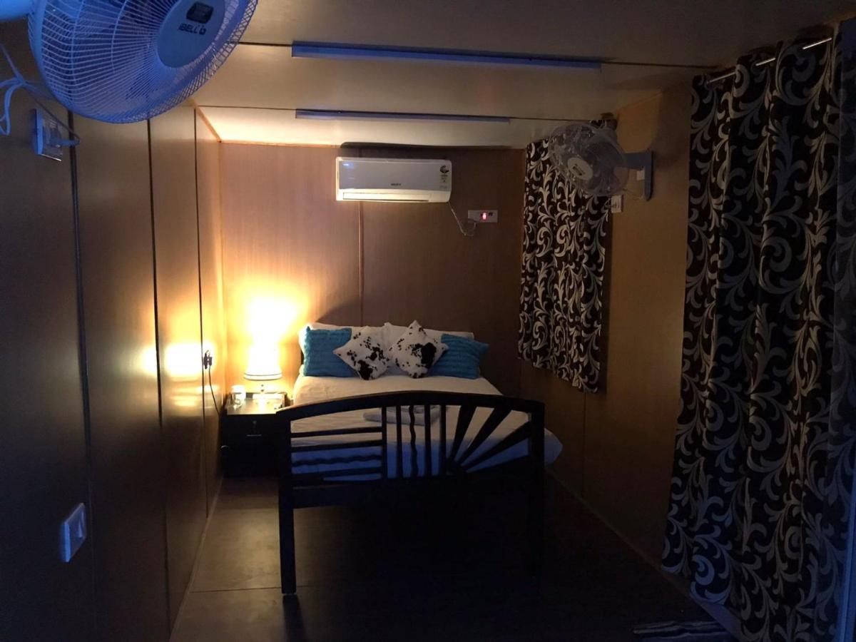 Chan Beach Resort Bahur Exterior foto