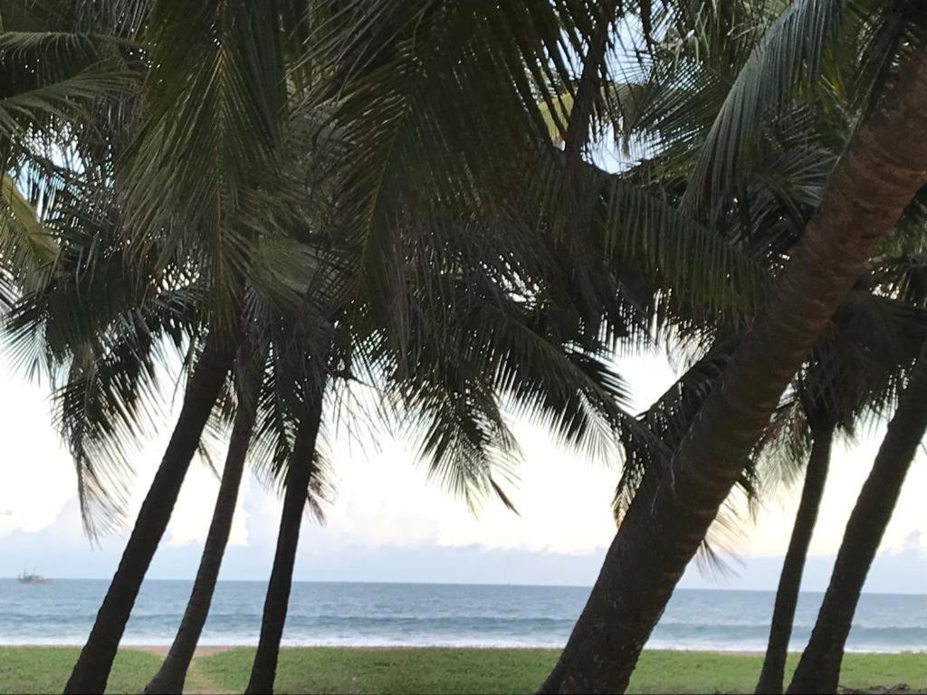 Chan Beach Resort Bahur Exterior foto