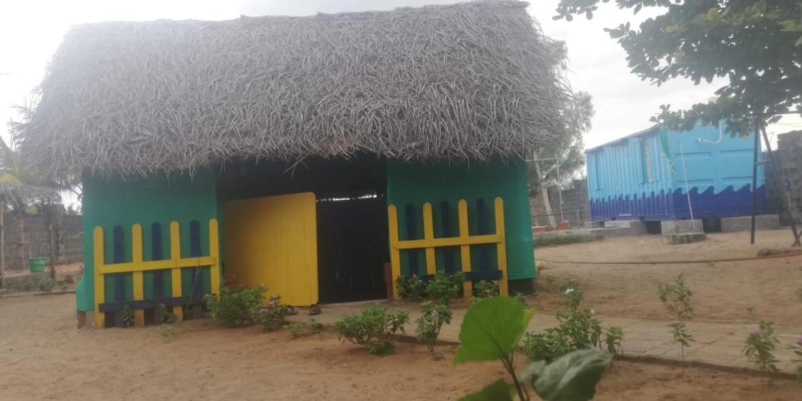 Chan Beach Resort Bahur Exterior foto