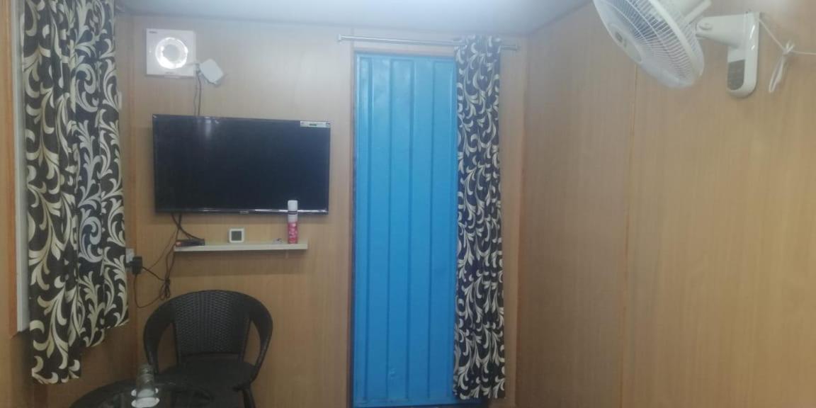 Chan Beach Resort Bahur Exterior foto