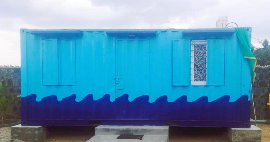 Chan Beach Resort Bahur Exterior foto