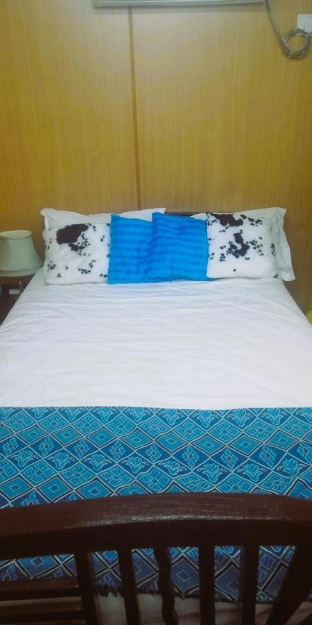 Chan Beach Resort Bahur Exterior foto